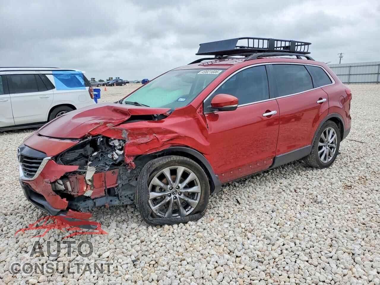 MAZDA CX-9 2015 - JM3TB2DA3F0455835