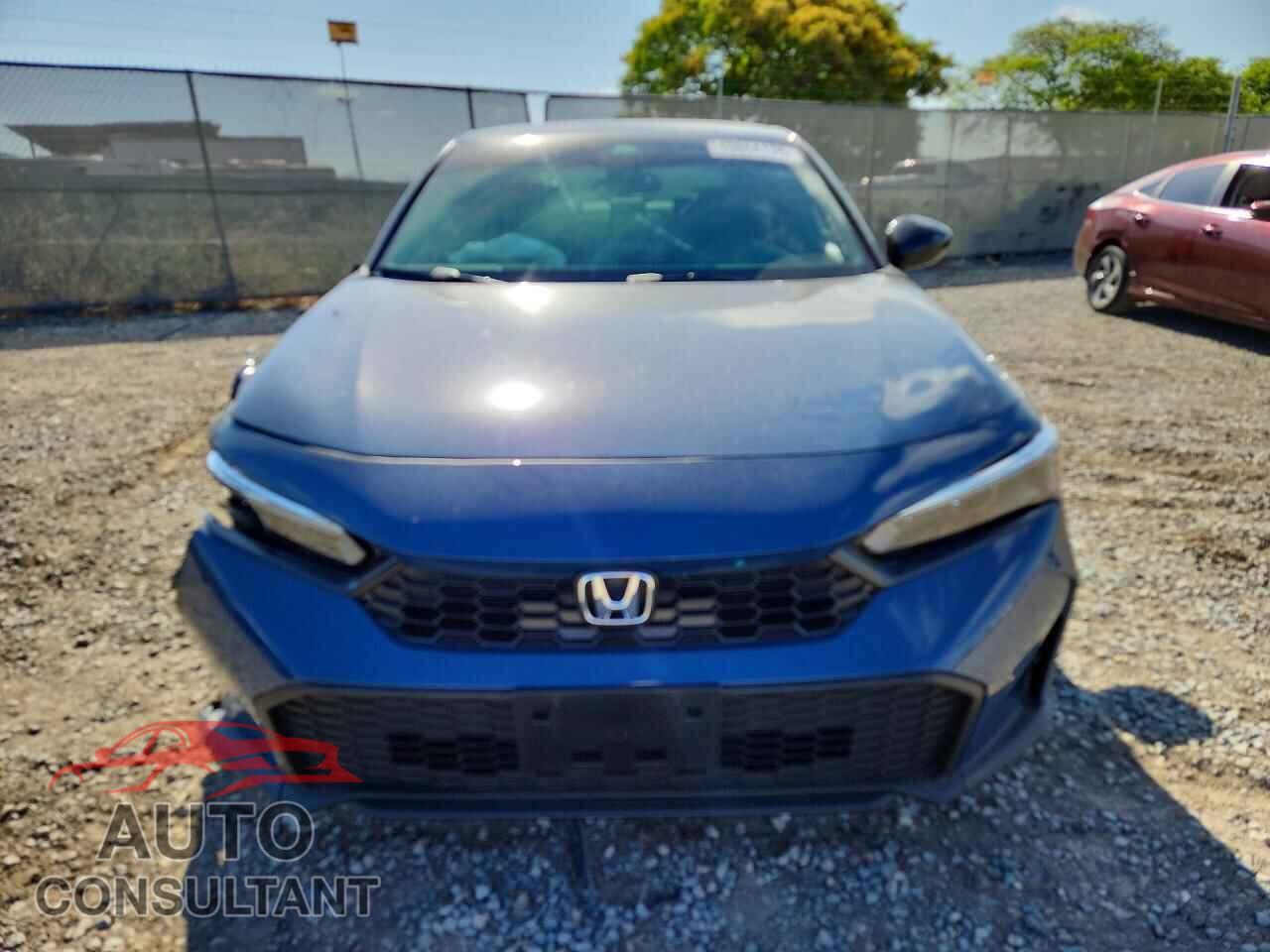 HONDA CIVIC 2026 - 2HGFE2F55TH572581