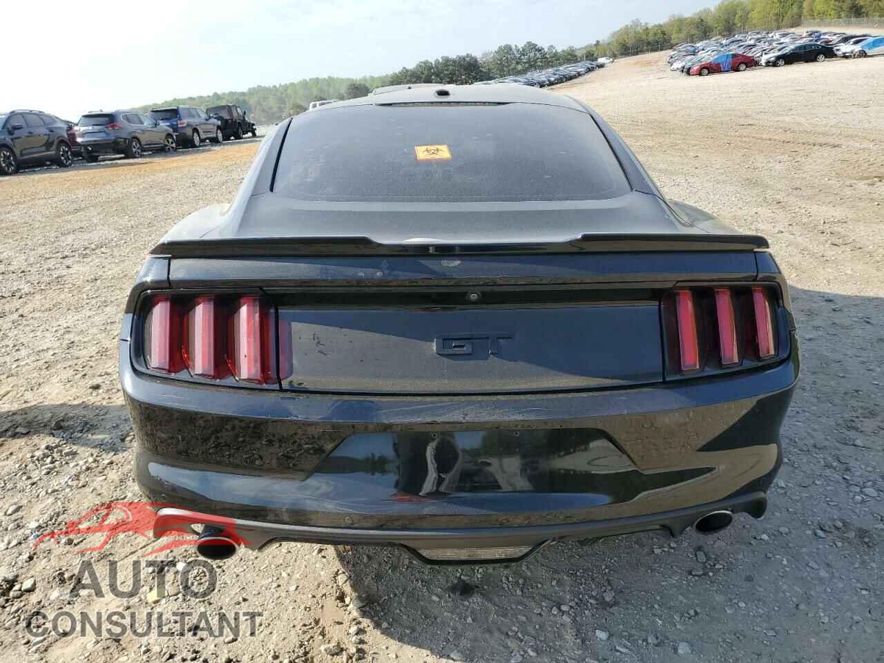 FORD MUSTANG 2016 - 1FA6P8CF0G5289310