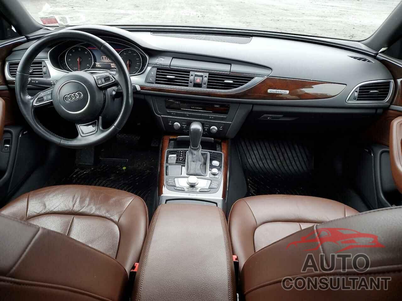 AUDI A6 2018 - WAUG8AFCXJN048346