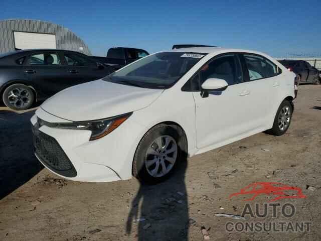 TOYOTA COROLLA 2020 - 5YFEPRAEXLP077503