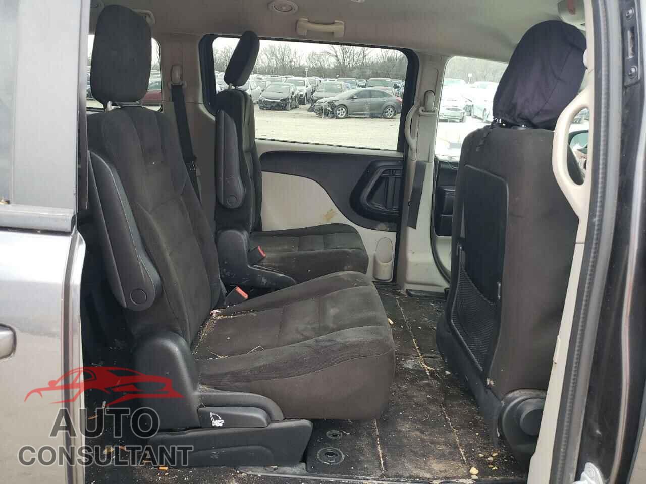 DODGE GRAND CARA 2016 - 2C4RDGCG4GR361986