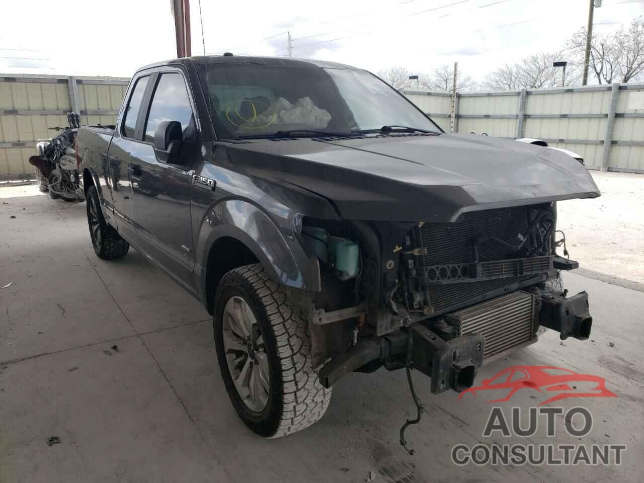 FORD F-150 2016 - 1FTEX1CP5GKG04237
