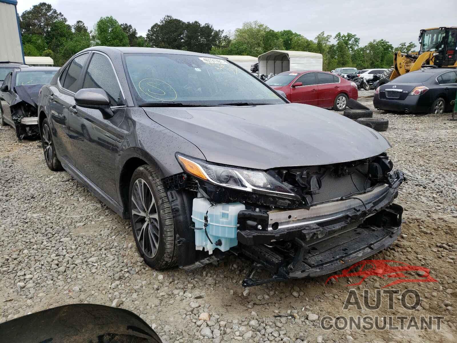 TOYOTA CAMRY 2020 - 4T1G11AK1LU896805