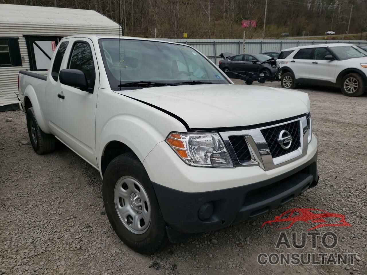 NISSAN FRONTIER 2020 - 1N6ED0CE7LN702810
