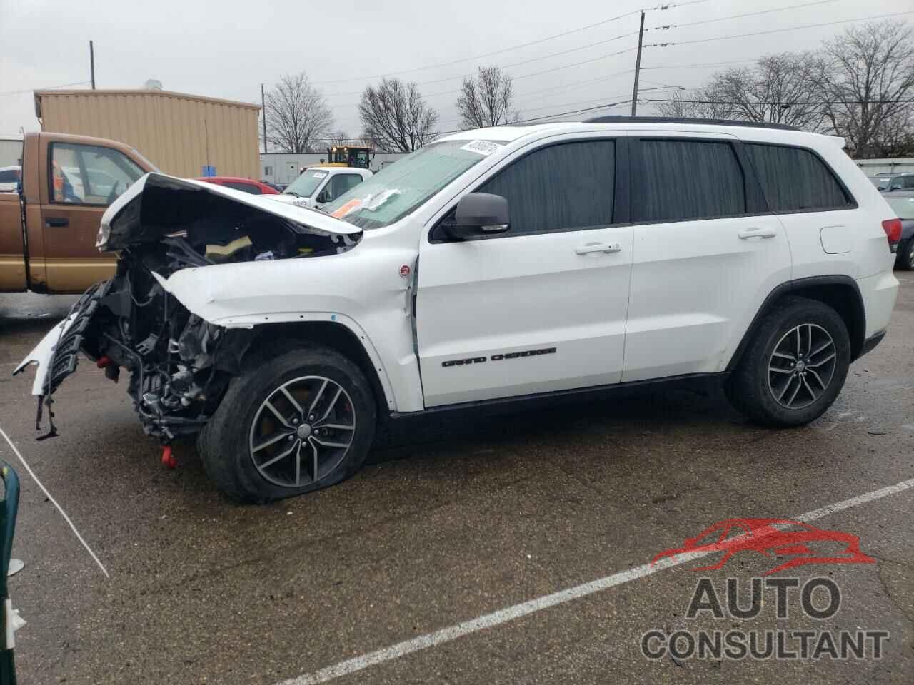 JEEP GRAND CHER 2018 - 1C4RJFLG0JC273570