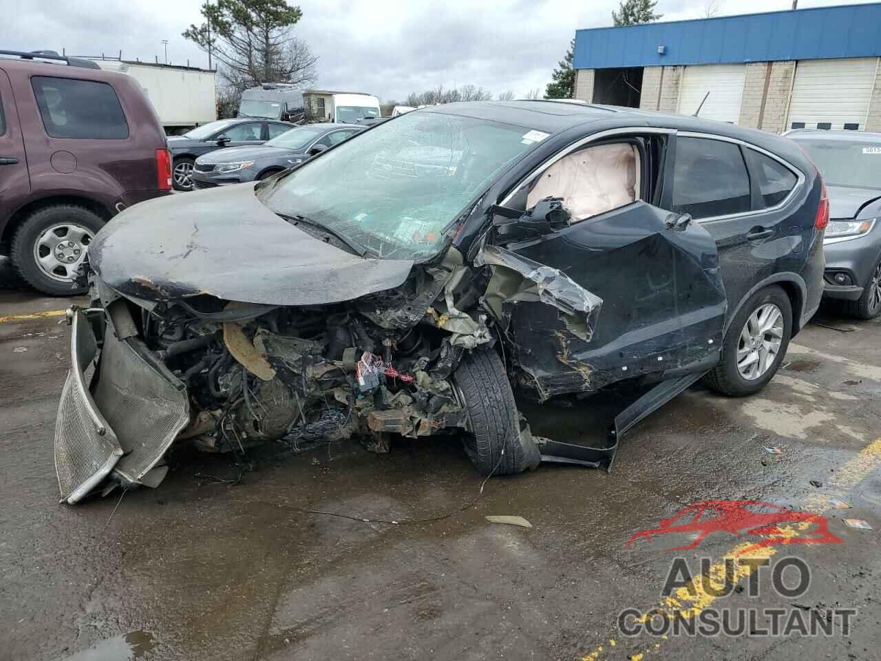 HONDA CRV 2016 - 2HKRM4H52GH690401