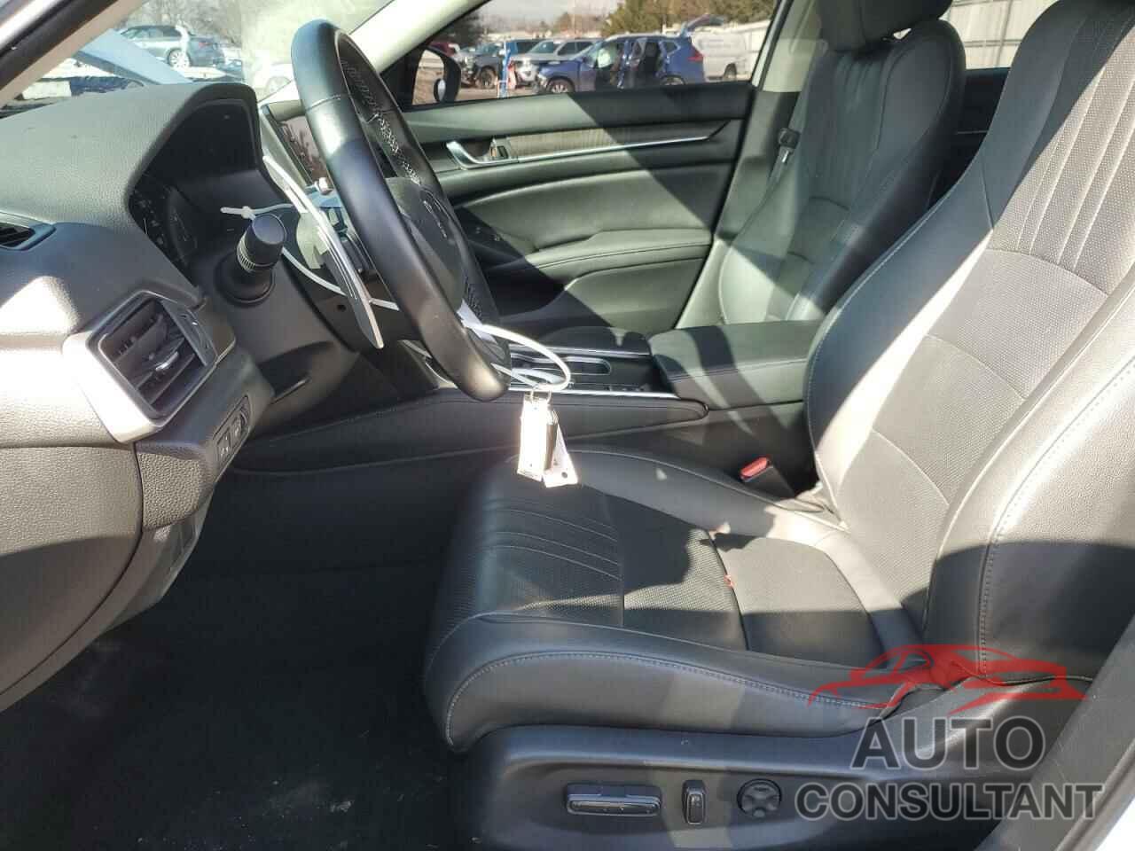 HONDA ACCORD 2021 - 1HGCV2F9XMA002761