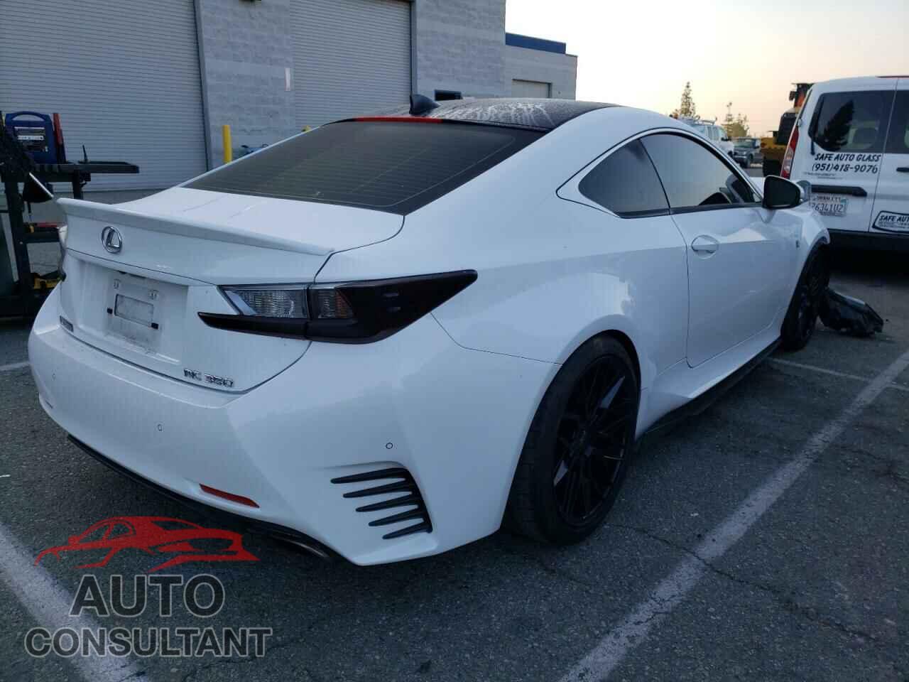 LEXUS RX350 2017 - JTHHE5BC6H5017407