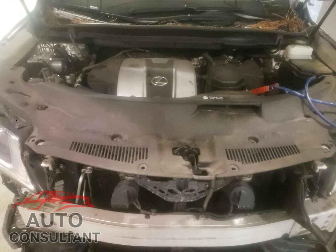 LEXUS RX350 2016 - 2T2BZMCA9GC036209