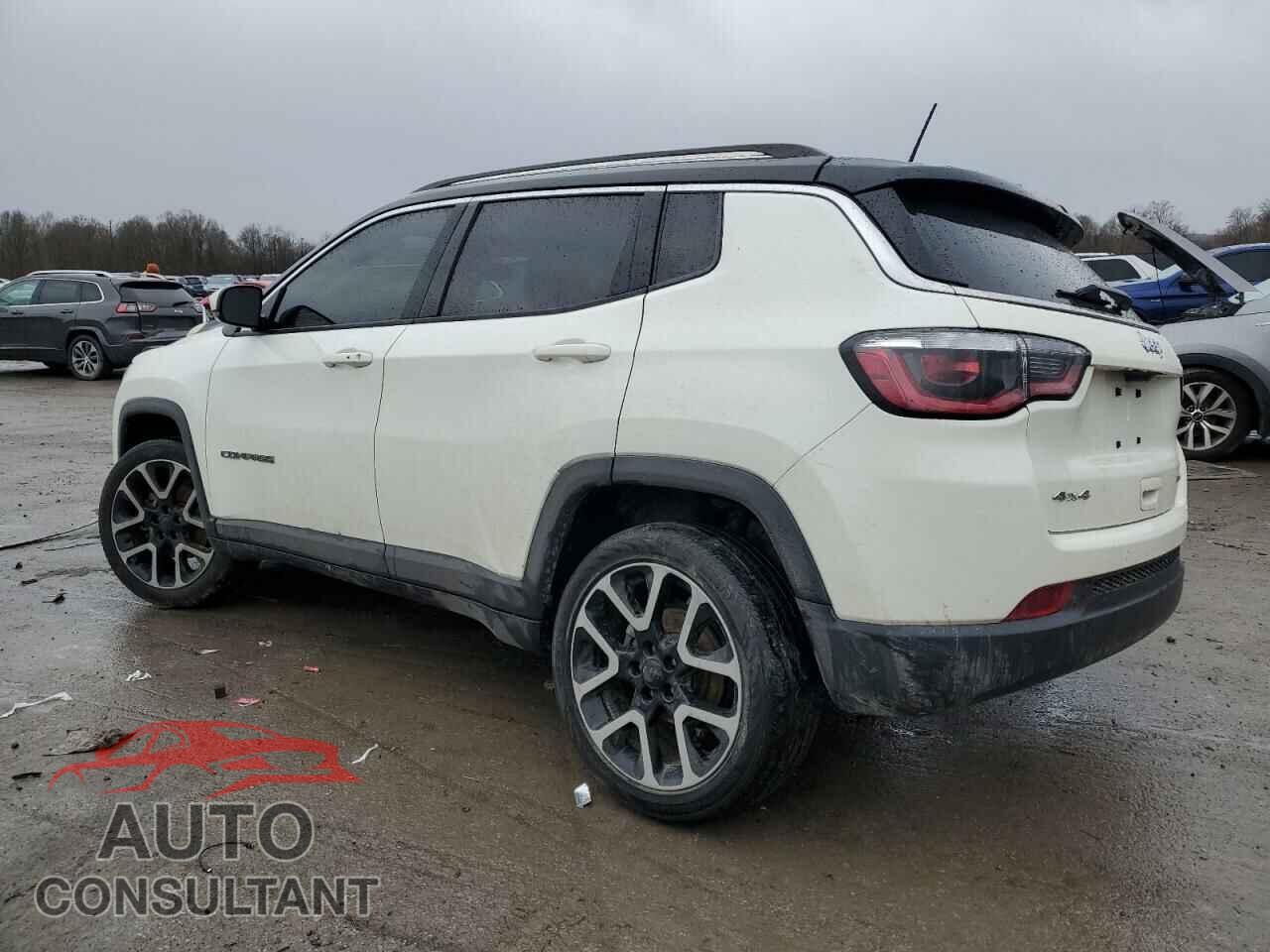 JEEP COMPASS 2018 - 3C4NJDCB8JT485449