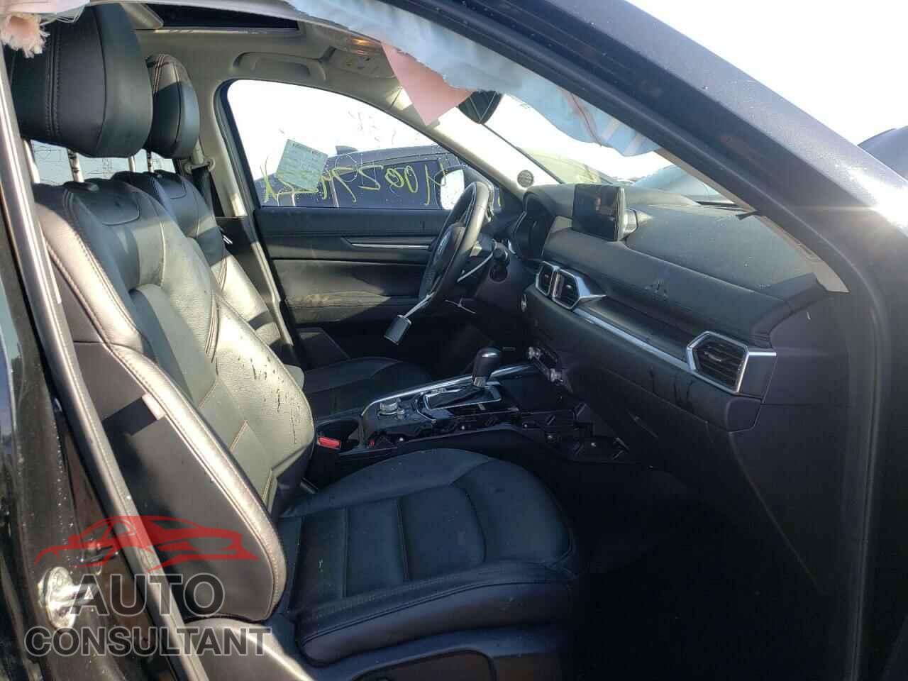 MAZDA CX-5 2021 - JM3KFBDM3M0361722