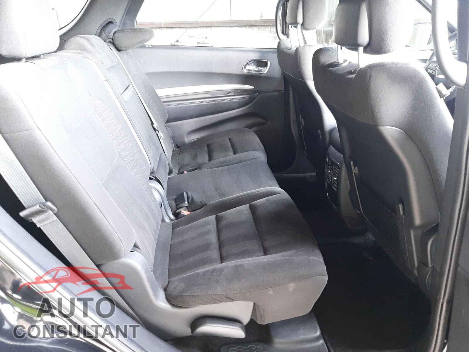 DODGE DURANGO 2018 - 1C4RDHAG3JC494411