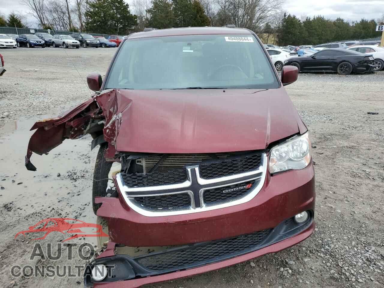 DODGE CARAVAN 2017 - 2C4RDGCG5HR685725