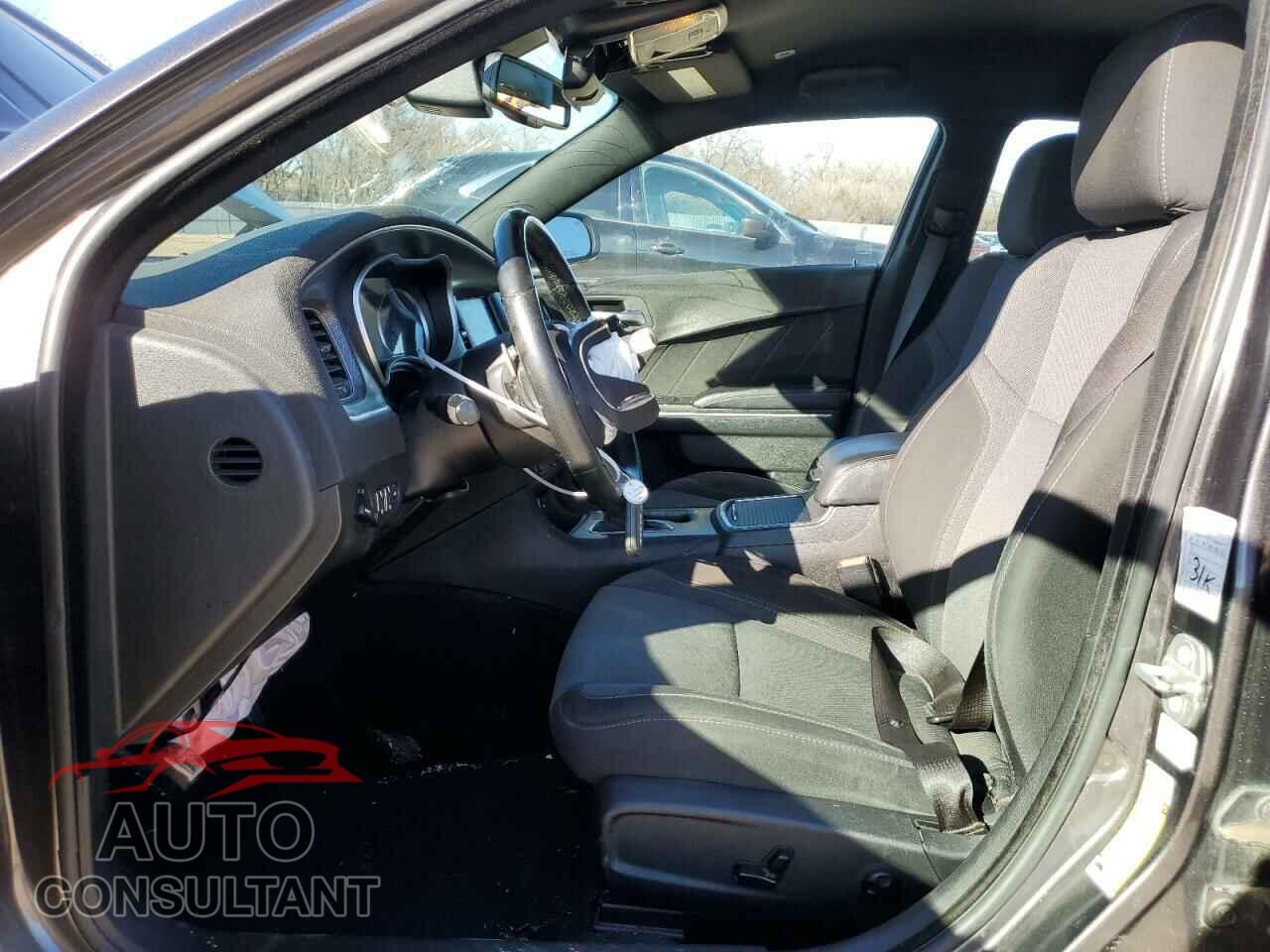 DODGE CHARGER 2018 - 2C3CDXCT3JH260474