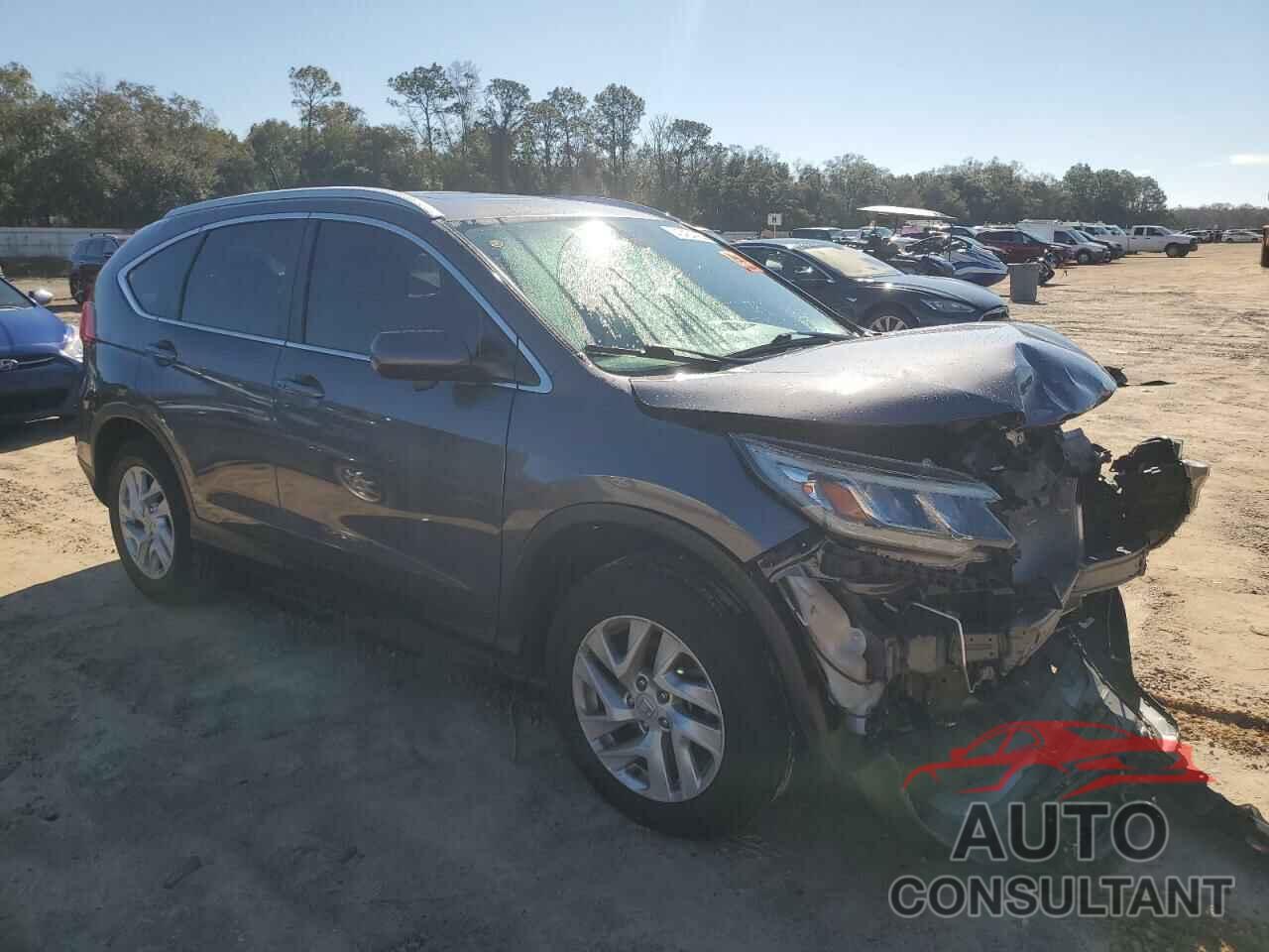 HONDA CRV 2016 - 2HKRM3H74GH541435