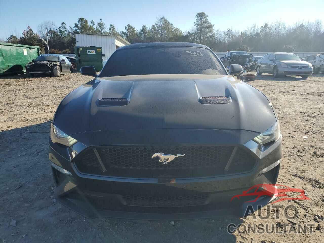 FORD MUSTANG 2021 - 1FA6P8CF0M5113577