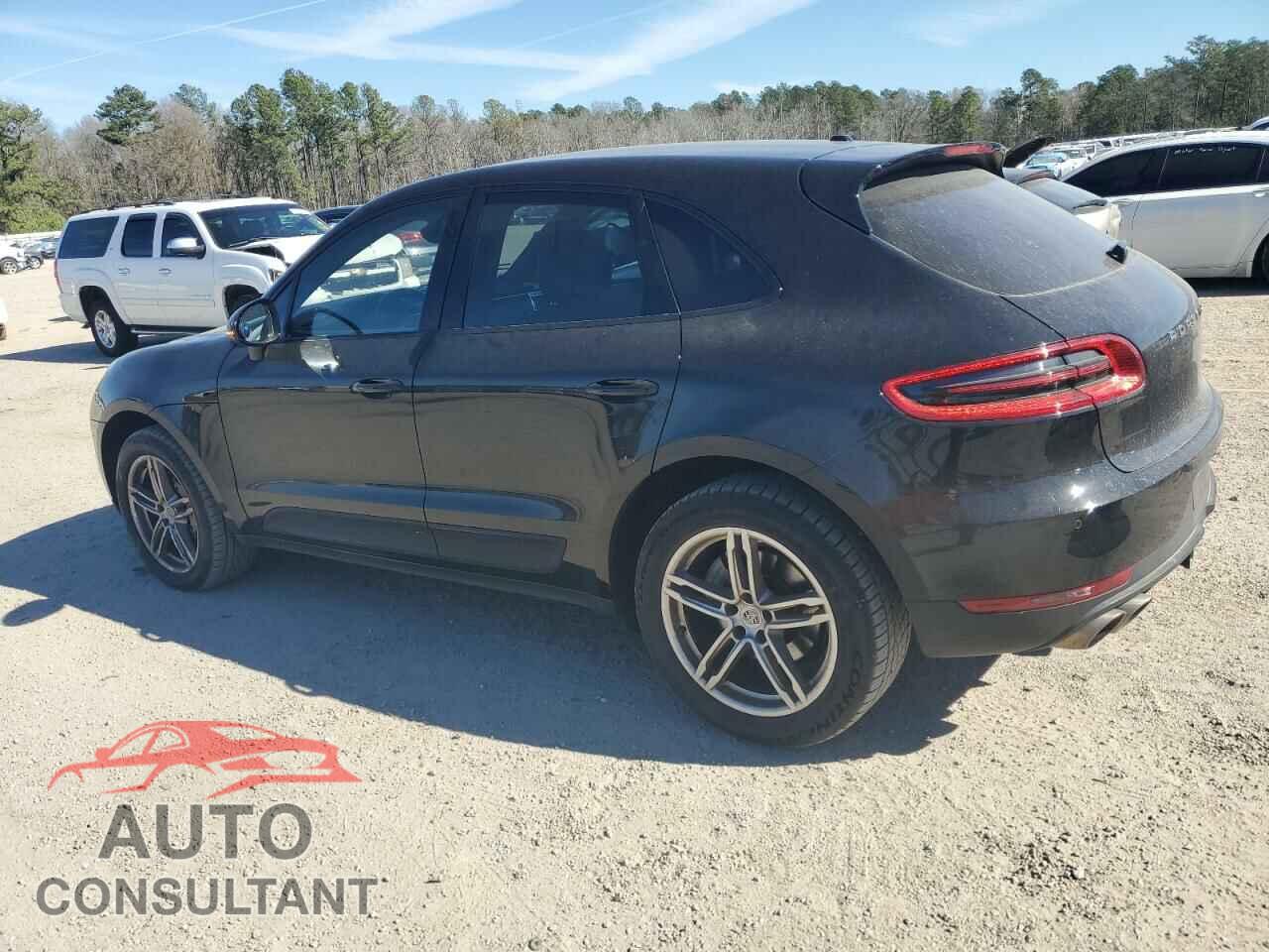 PORSCHE MACAN 2017 - WP1AB2A55HLB16811