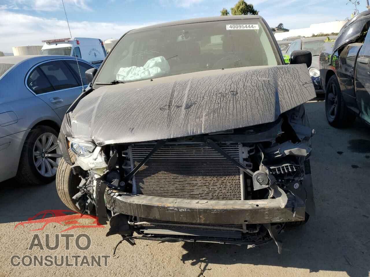 DODGE CARAVAN 2016 - 2C4RDGBG0GR341901