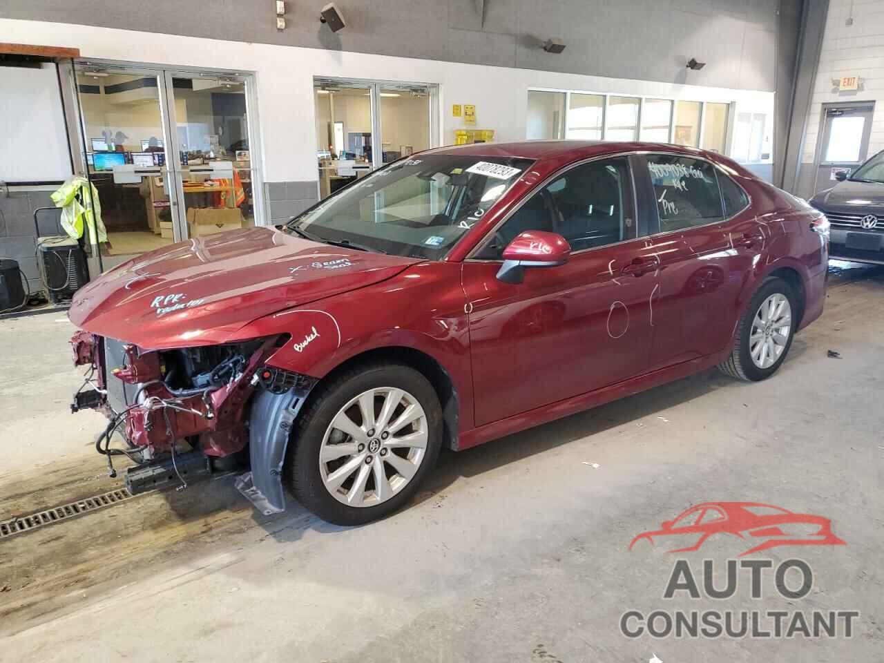 TOYOTA CAMRY 2019 - 4T1B11HK4KU805315