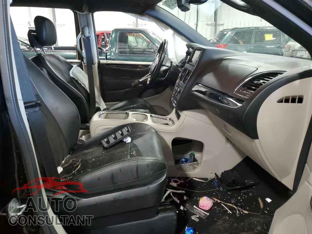 DODGE CARAVAN 2020 - 2C4RDGCG2LR153471