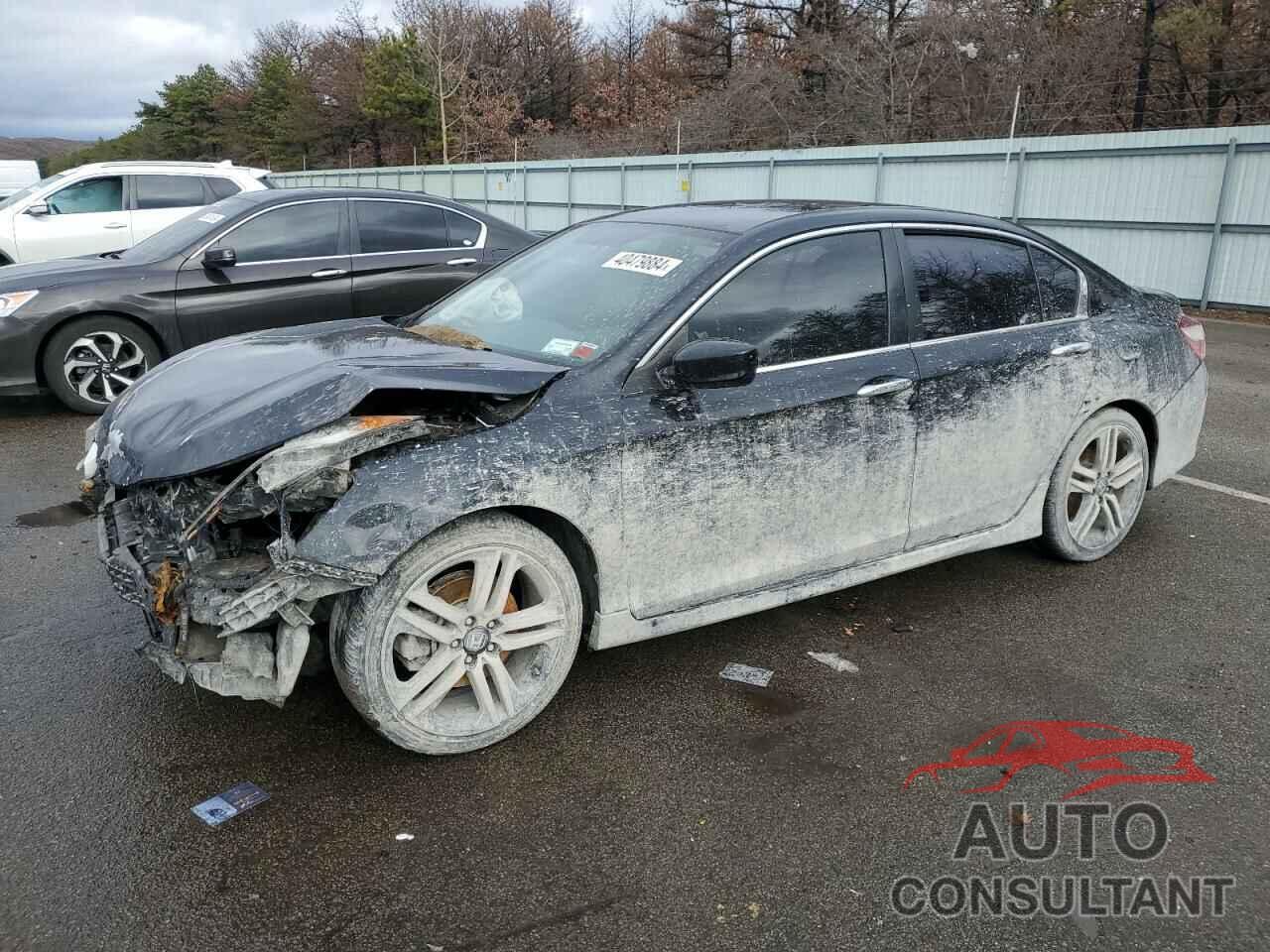 HONDA ACCORD 2016 - 1HGCR2F59GA247606