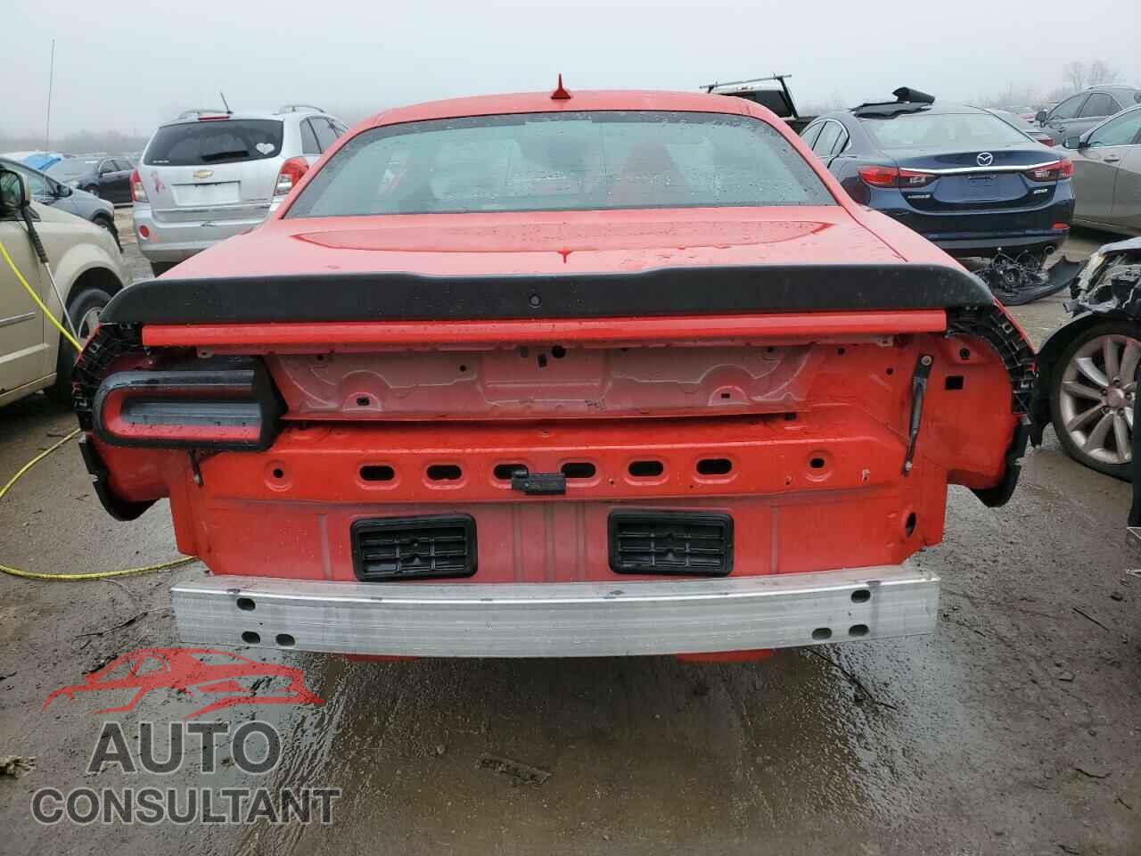 DODGE CHALLENGER 2019 - 2C3CDZFJXKH625370