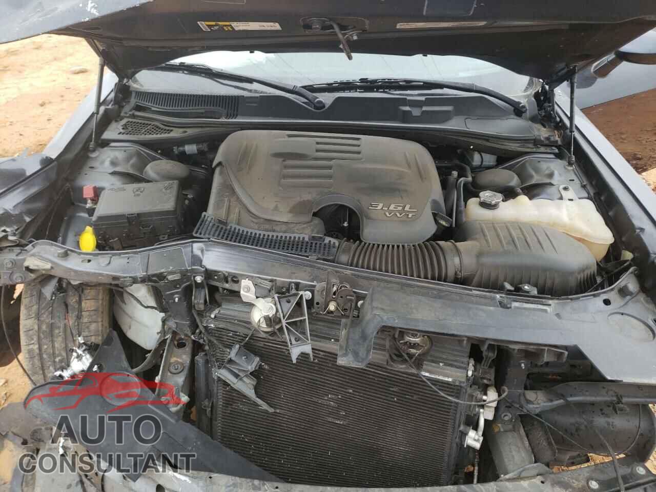 DODGE CHALLENGER 2016 - 2C3CDZAG6GH323173