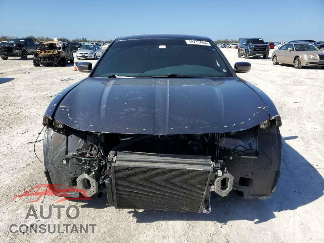 DODGE CHARGER 2017 - 2C3CDXHG8HH523094
