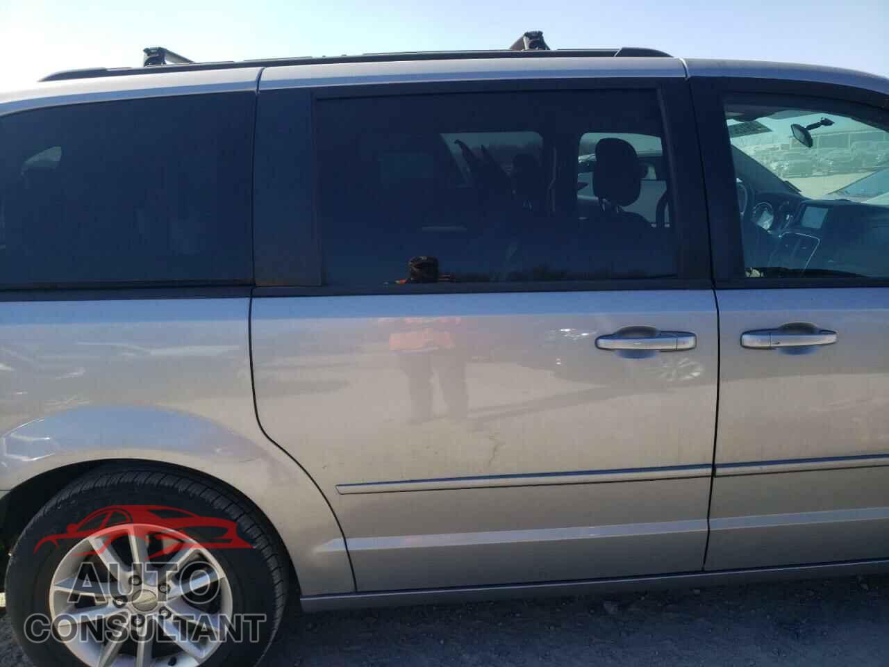 DODGE CARAVAN 2016 - 2C4RDGCG6GR333767