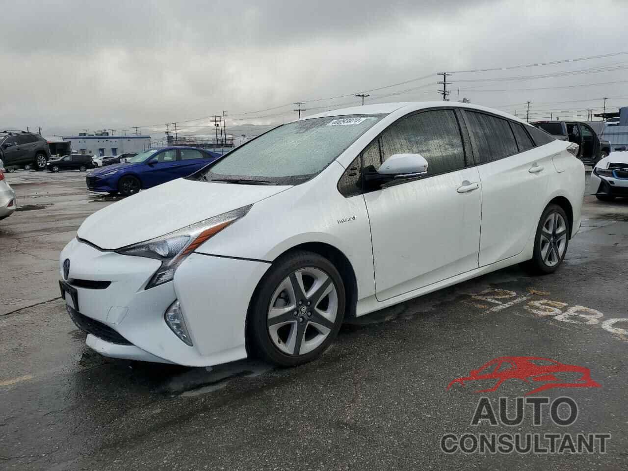 TOYOTA PRIUS 2016 - JTDKARFU0G3020357