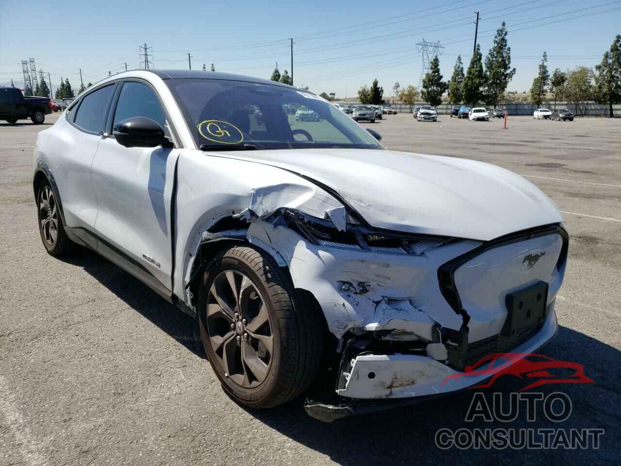 FORD MUSTANG 2021 - 3FMTK3SS8MMA23936