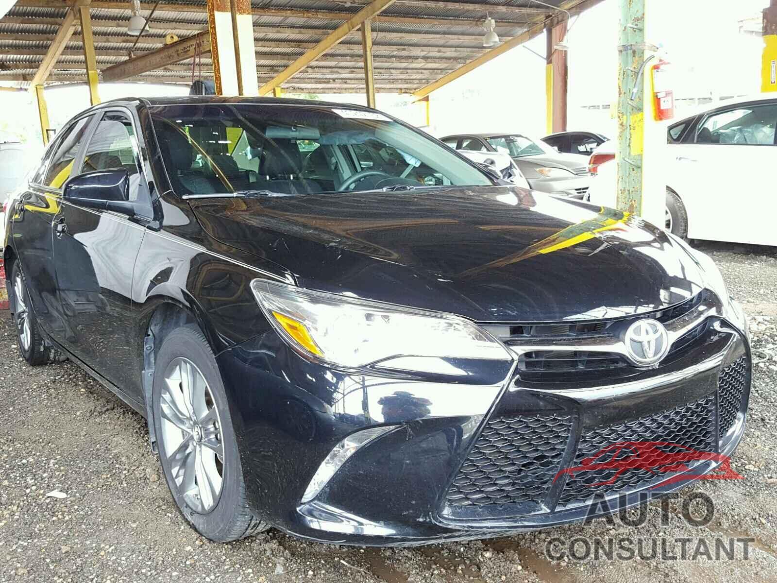 TOYOTA CAMRY 2015 - 4T1BF1FK0FU486991