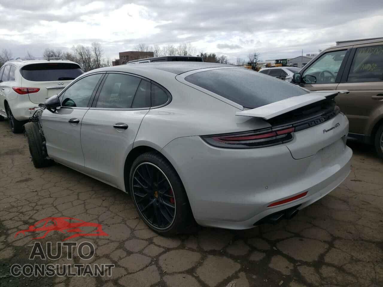 PORSCHE PANAMERA 2020 - WP0AG2A73LL145656