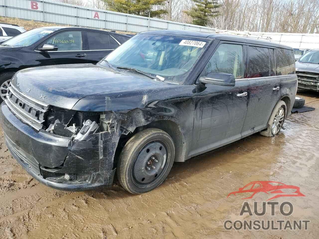 FORD FLEX 2016 - 2FMGK5C84GBA15838