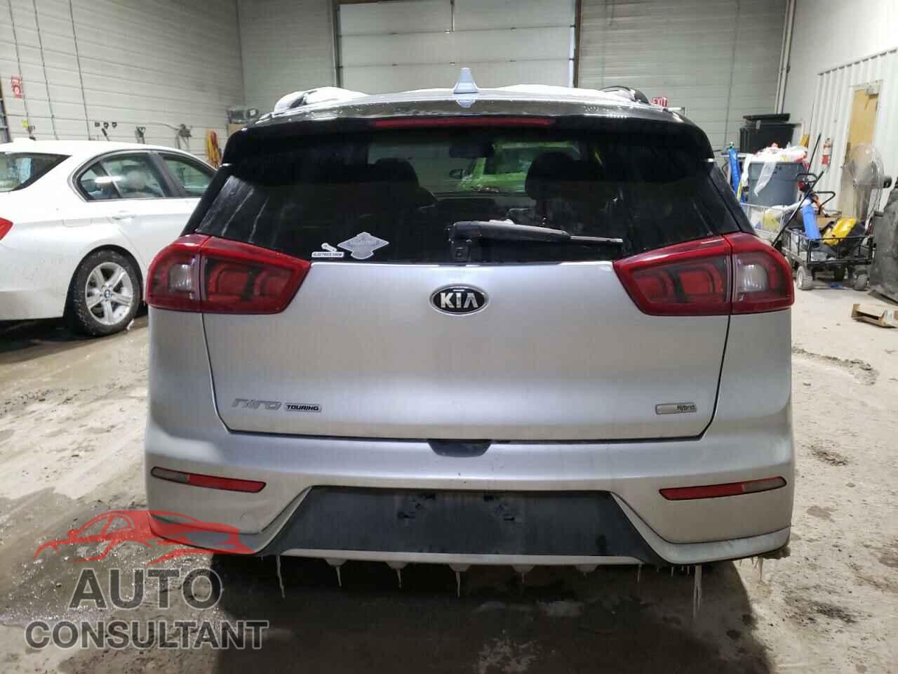 KIA NIRO 2019 - KNDCC3LC1K5234357