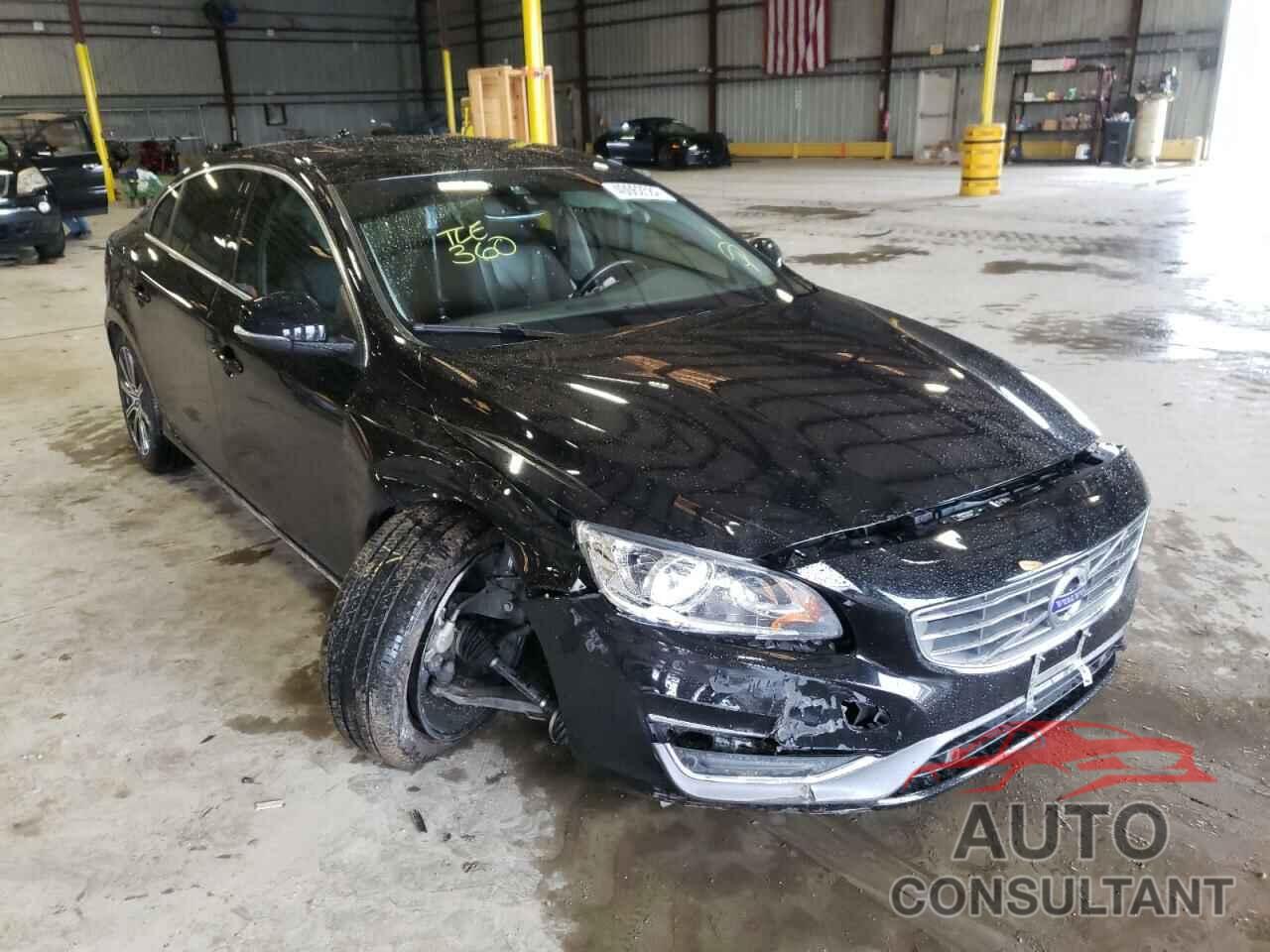 VOLVO S60 2018 - LYV402HK9JB164791