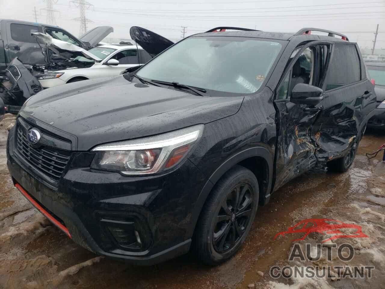 SUBARU FORESTER 2020 - JF2SKALC2LH548717