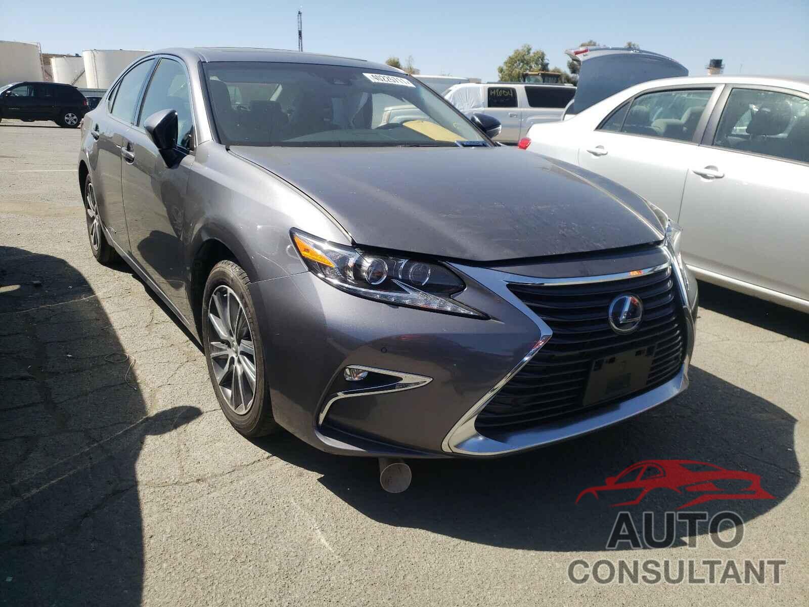 LEXUS ES300 2016 - JTHBW1GG4G2102656