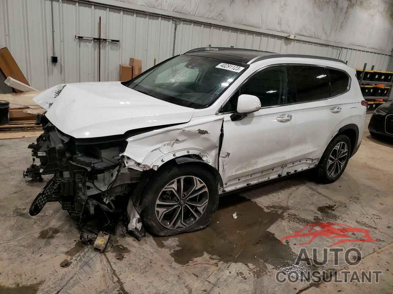 HYUNDAI SANTA FE 2019 - 5NMS53AA5KH108460