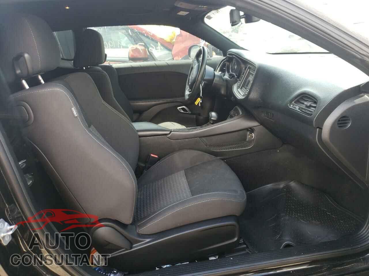 DODGE CHALLENGER 2019 - 2C3CDZBT8KH627691