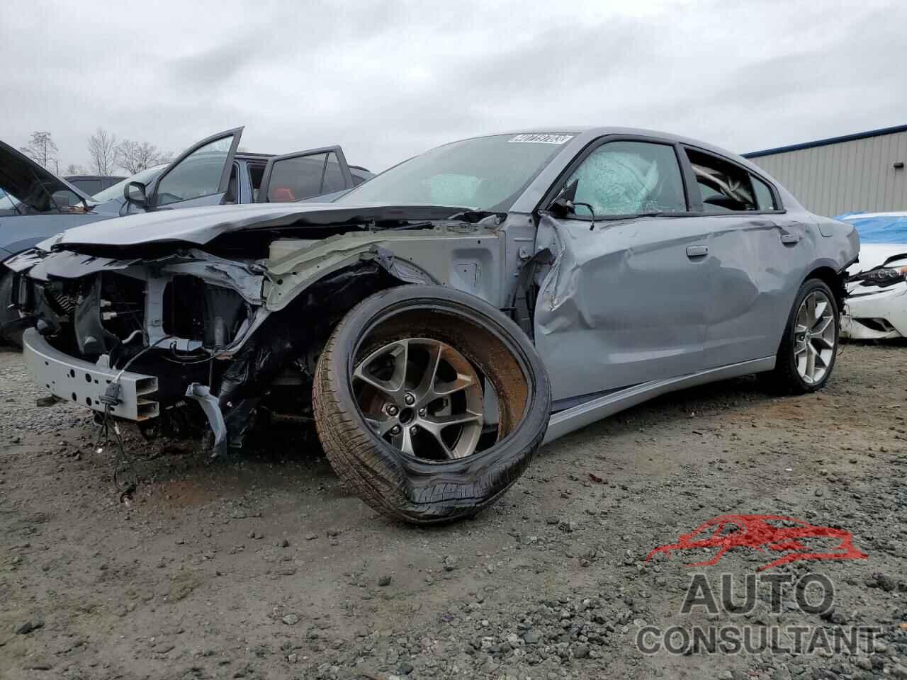 DODGE CHARGER 2022 - 2C3CDXBG9NH178632