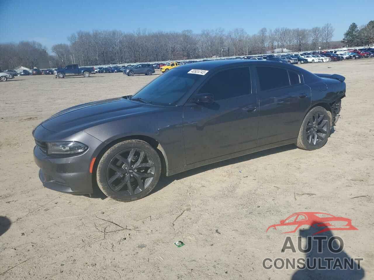 DODGE CHARGER 2019 - 2C3CDXBG8KH522723