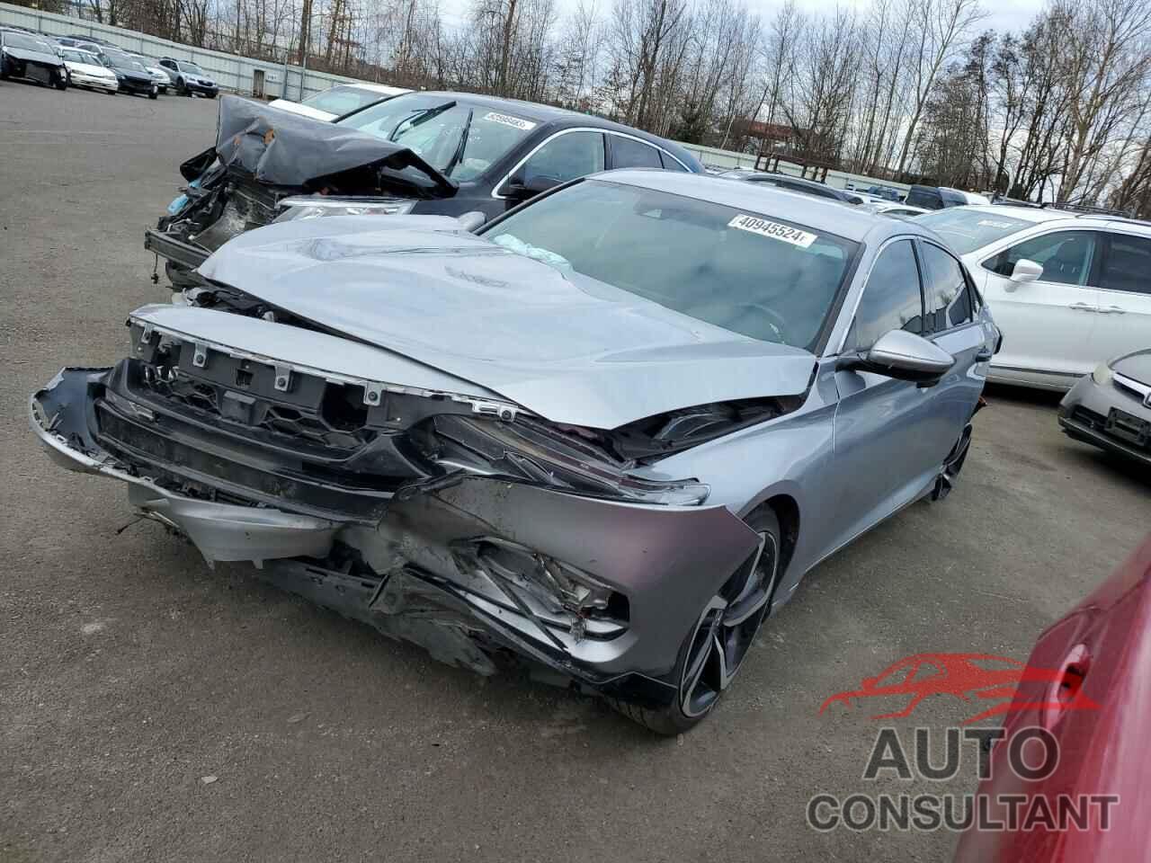 HONDA ACCORD 2018 - 1HGCV1F38JA192223