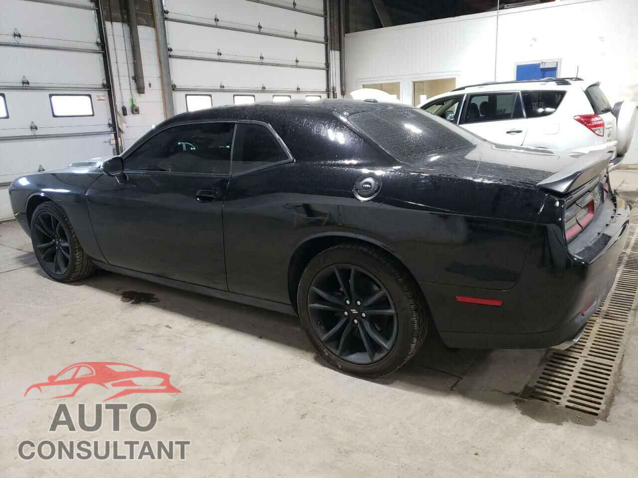 DODGE CHALLENGER 2017 - 2C3CDZBT9HH604431