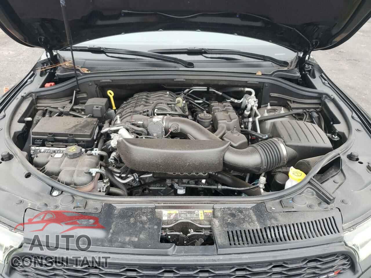 DODGE DURANGO 2023 - 1C4RDJDG2PC597234