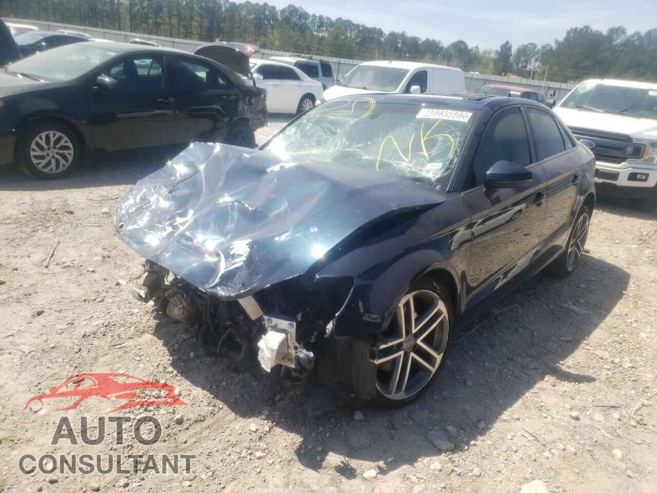 AUDI A3 2017 - WAUAUGFF4H1029579