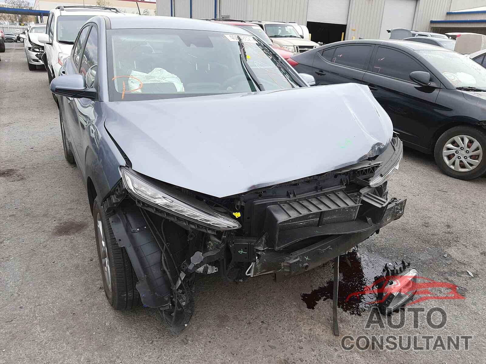 HYUNDAI KONA 2020 - KM8K12AA1LU466859