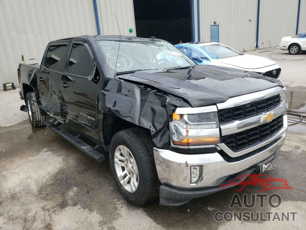 CHEVROLET SILVERADO 2016 - 3GCPCREC7GG386497