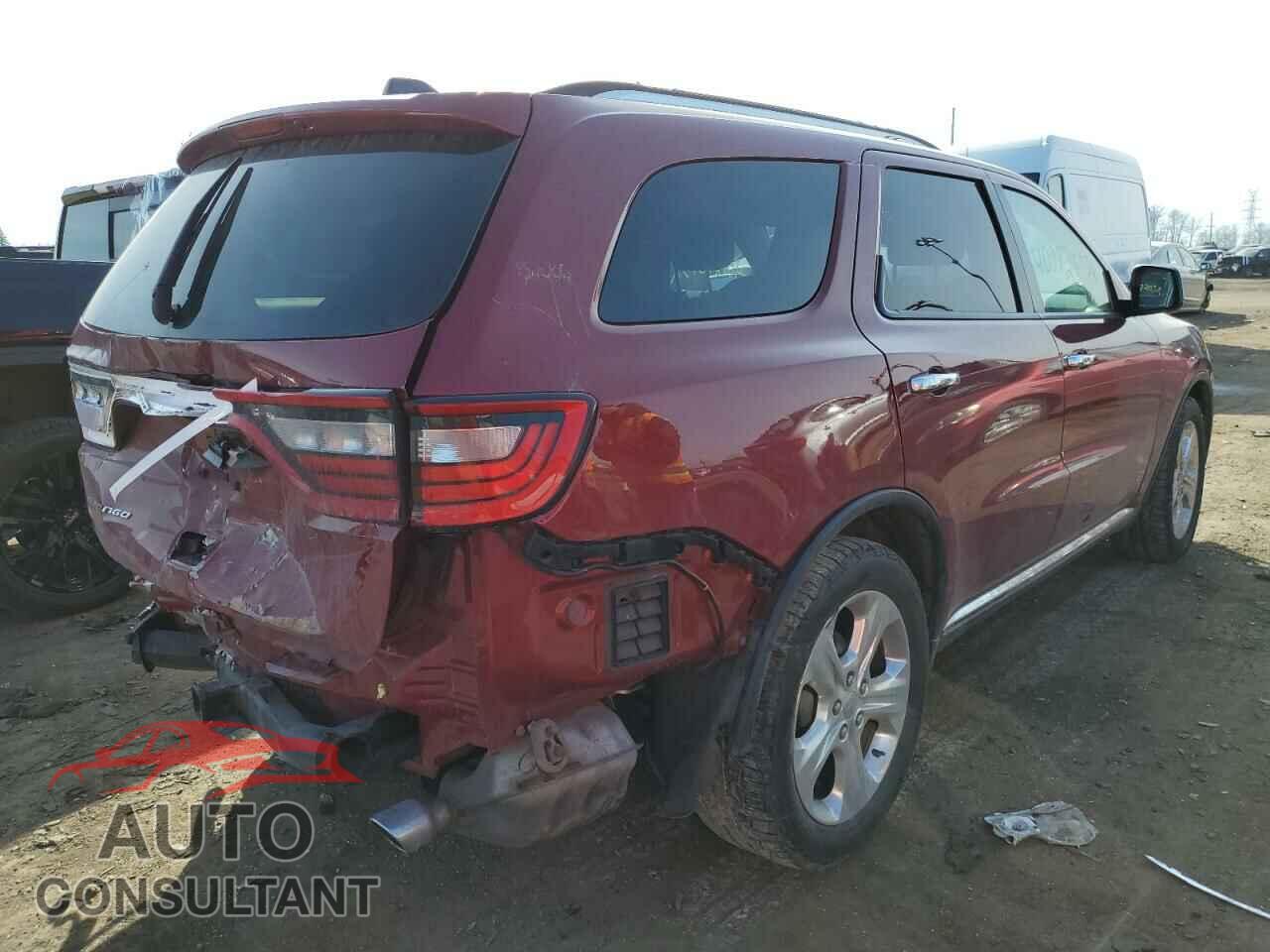 DODGE DURANGO 2015 - 1C4RDHAG8FC222413